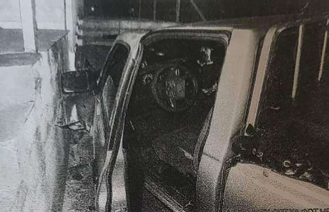 Θεσσαλονίκη Ρομά πυροβολισμός αυτοκίνητο