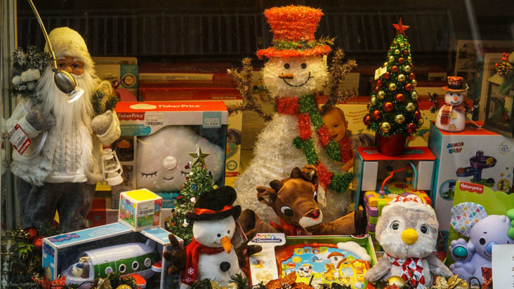 Καλάθι Άη Βασίλη