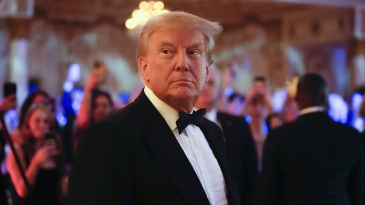 Ντόναλντ Τραμπ