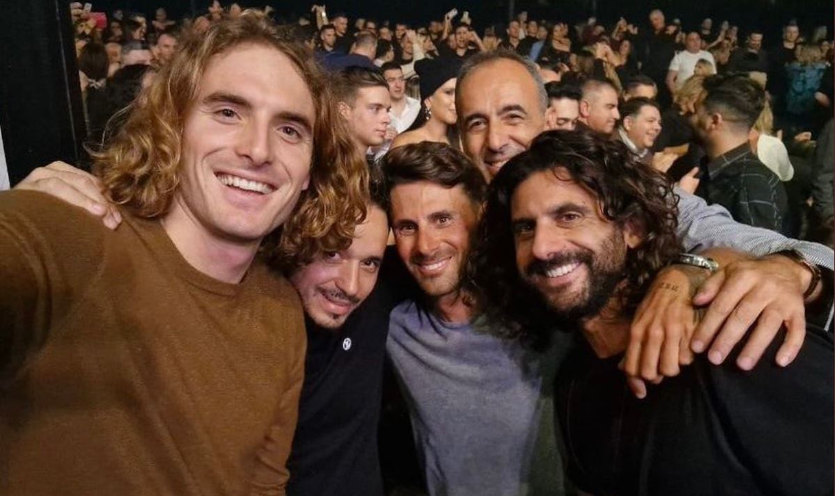 Στέφανος Τσιτσιπάς