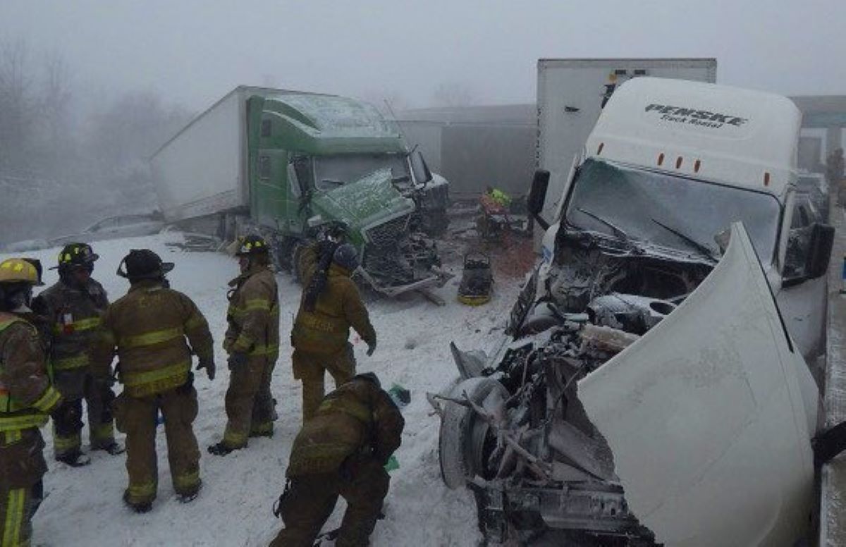 Τροχαίο στις ΗΠΑ