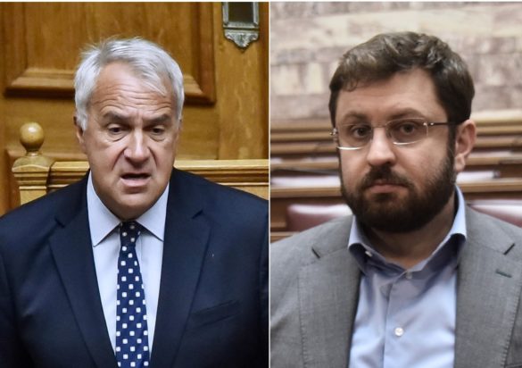 Βορίδης - Ζαχαριάδης