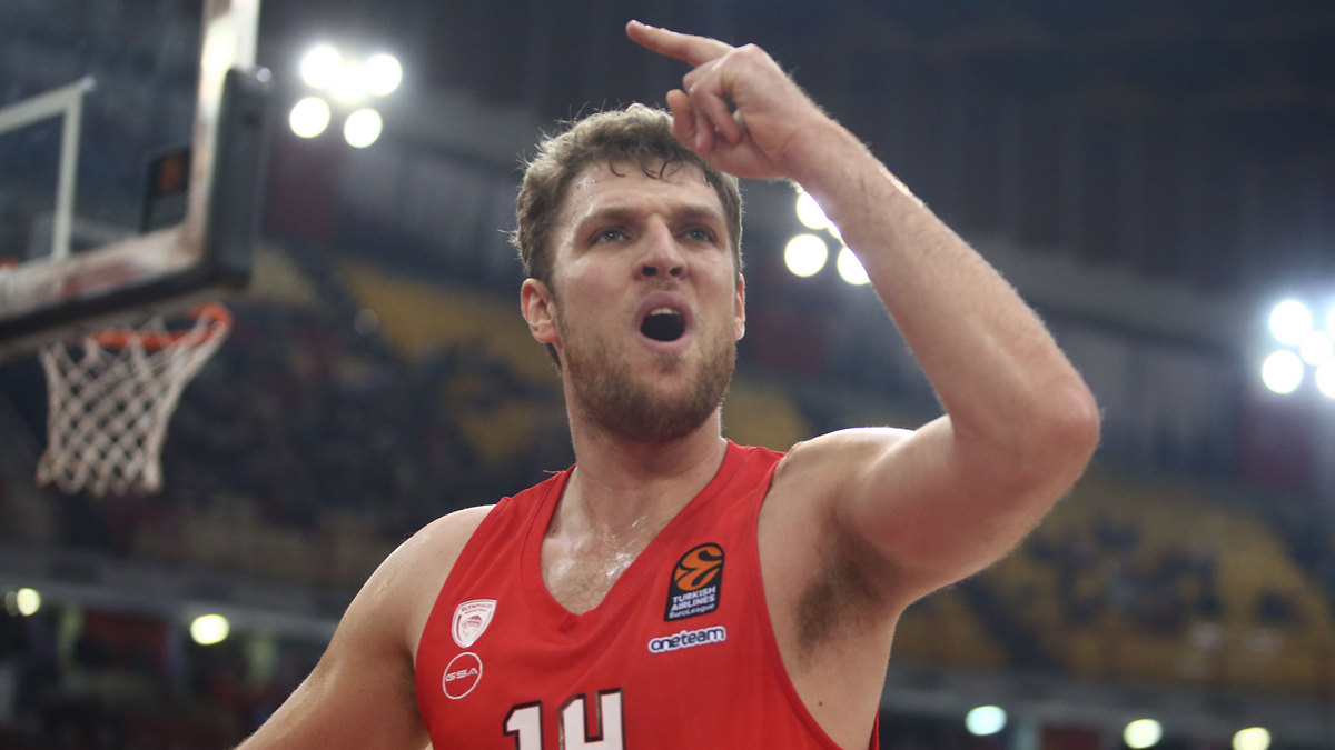 Euroleague, Ολυμπιακός – Βίρτους Μπολόνια 117-71: Ήταν σκέτη… απόλαυση