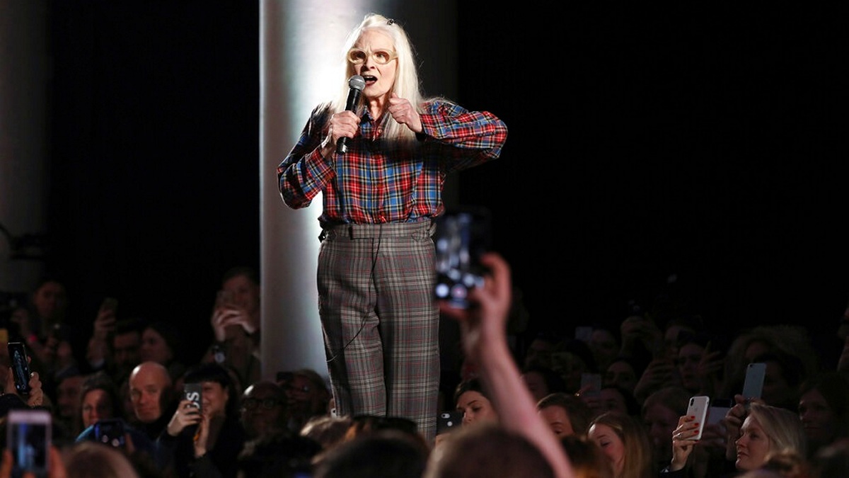 Πέθανε σε ηλικία 81 ετών η σχεδιάστρια μόδας Vivienne Westwood