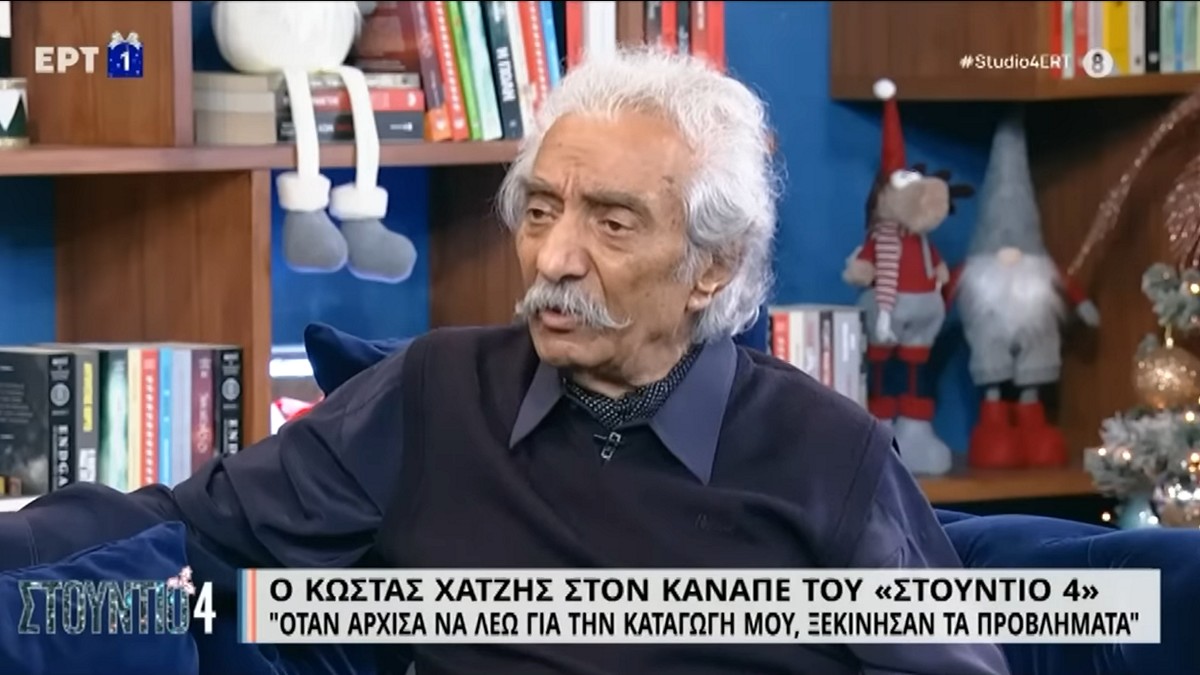 Κώστας Χατζής: «Διώχνεις τη γυφτιά αλλά… η γυφτιά κάπου σε βολεύει»