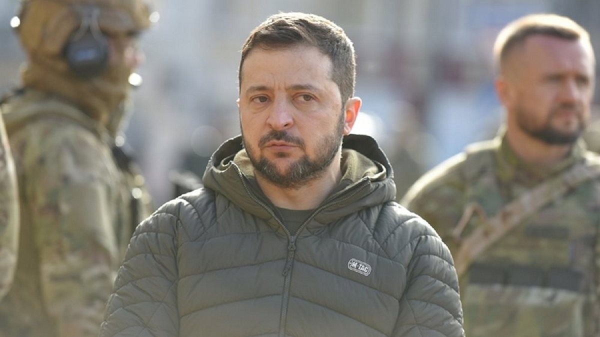 Ο Ζελένσκι αναμένεται στην Ουάσινγκτον την Τετάρτη