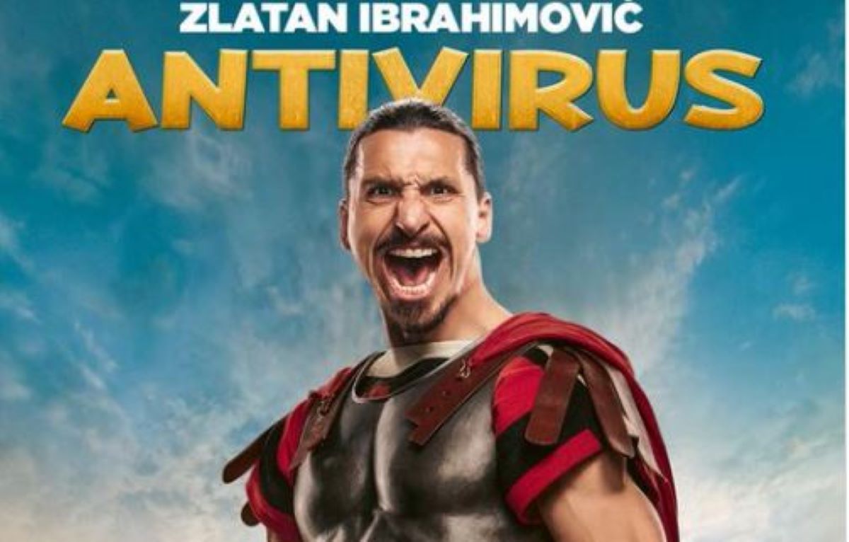 Ζλάταν Ιμπραϊμοβιτς