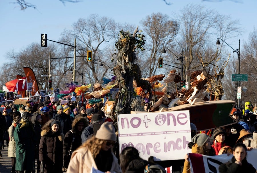 ακτιβιστές Καναδάς