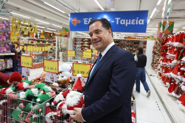 Άδωνις Γεωργιάδης