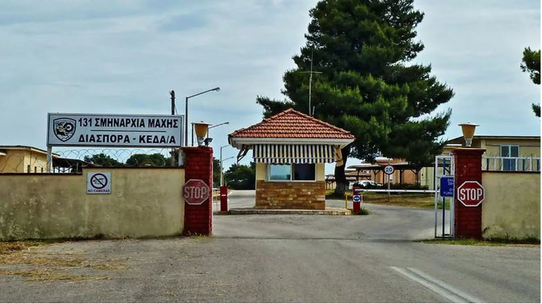 Νεκρός 19χρονος σμηνίας στο Άκτιο