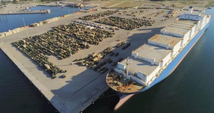 : Αντι-Αλεξανδρούπολη στην Ανατολική Θράκη σχεδιάζουν Ρωσία – Τουρκία