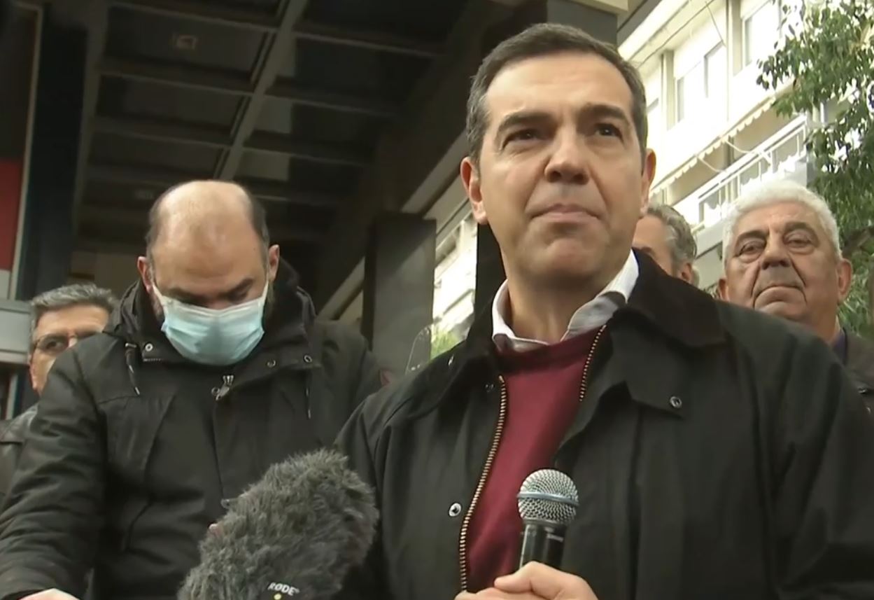 Αλέξης Τσίπρας