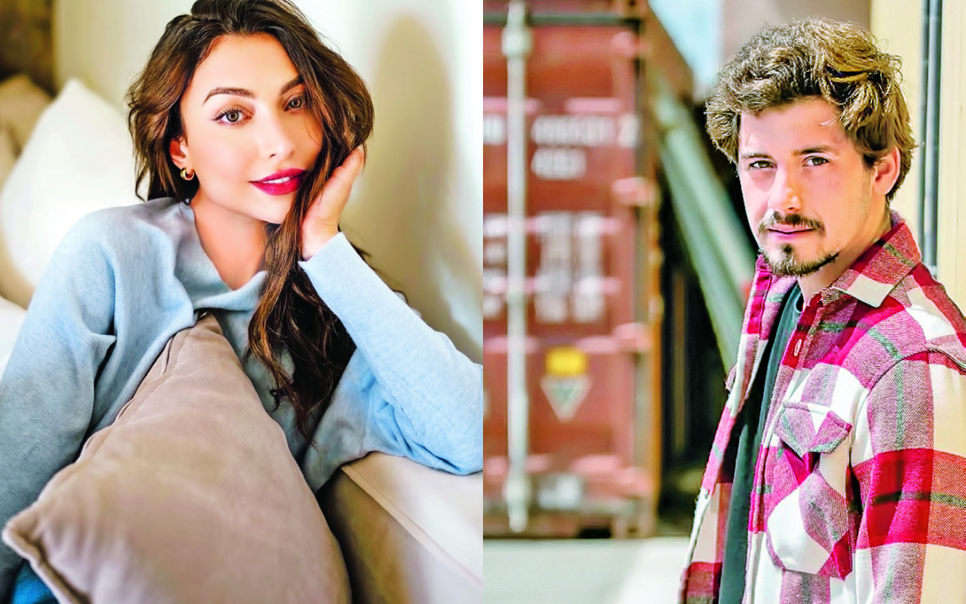 Γιώργος Αμούτζας: Επανασύνδεση με την Έλενα Πιερίδου