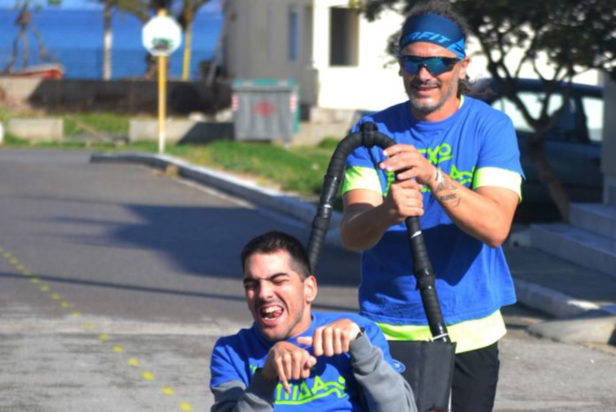 αθλητής - ΑμεΑ