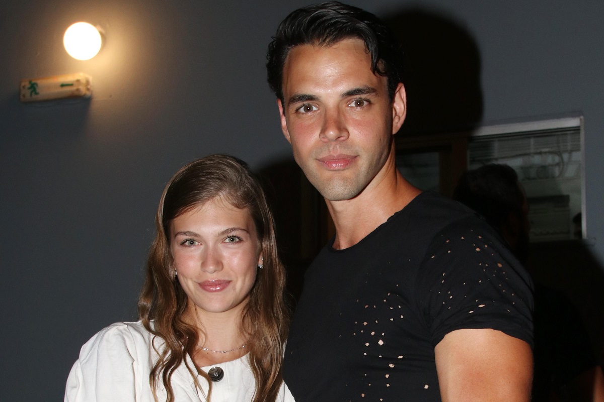 Ρένος Ρώτας: Πώς είναι η σχέση του με την Κλέλια Ανδριολάτου μετά τον χωρισμό