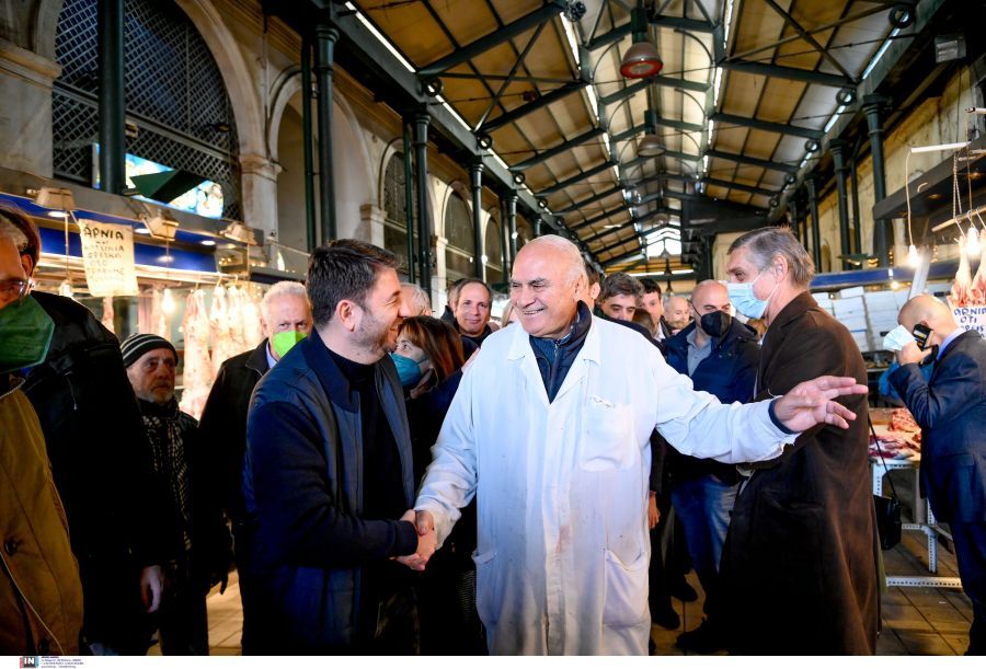 Ανδρουλάκης: Ο κ. Μητσοτάκης βαφτίζει «λαϊκισμό» ό,τι τον συμφέρει