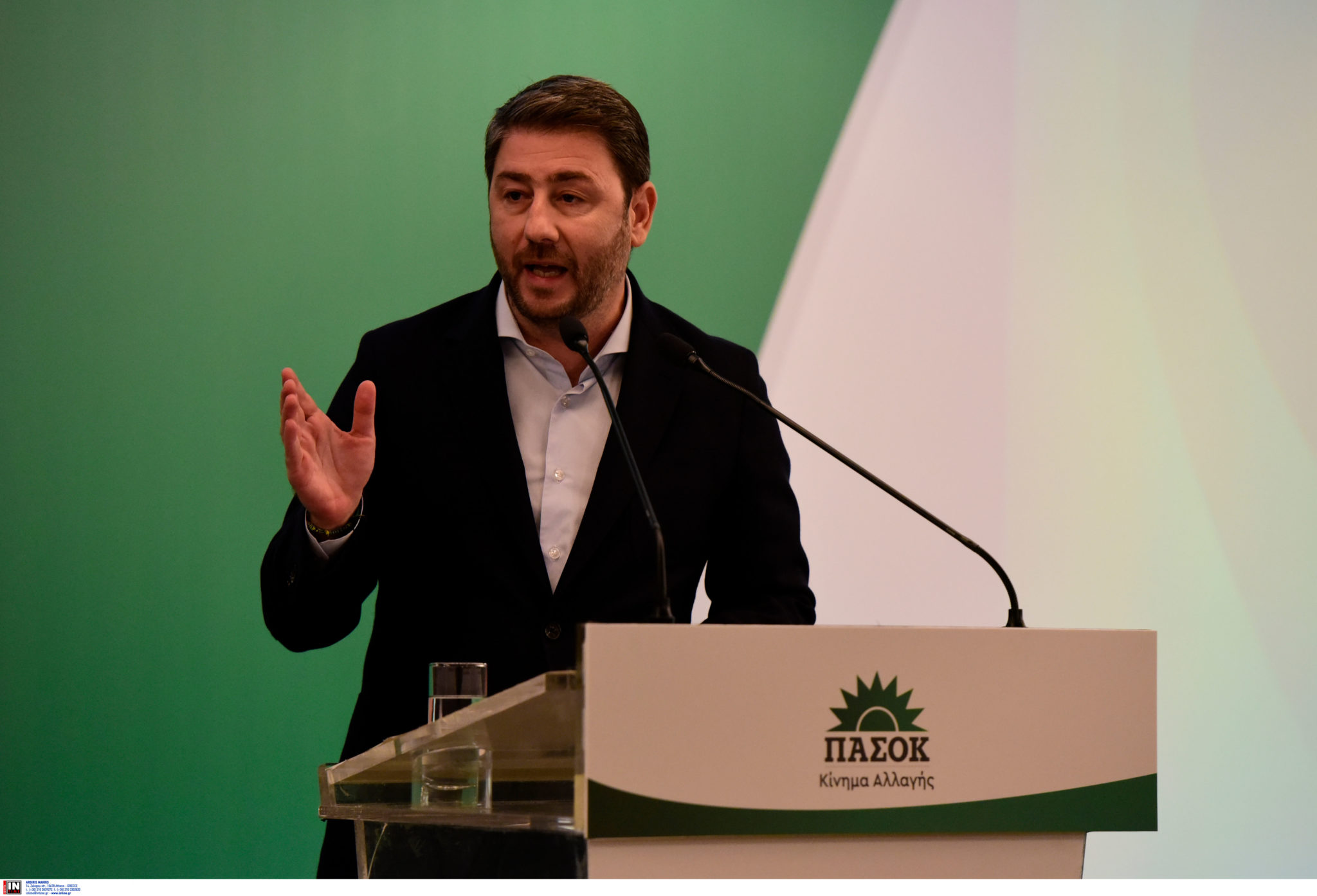 Νίκος Ανδρουλάκης