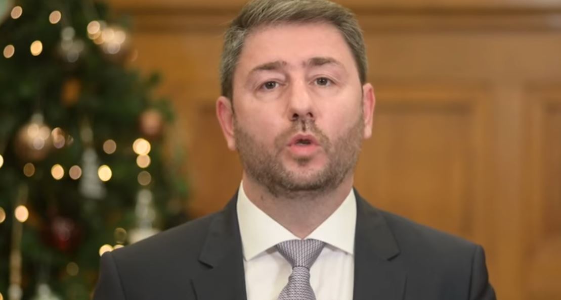 Νίκος Ανδρουλάκης: Η χώρα μας πληρώνει ακριβά τον λαϊκισμό και τον ελιτισμό