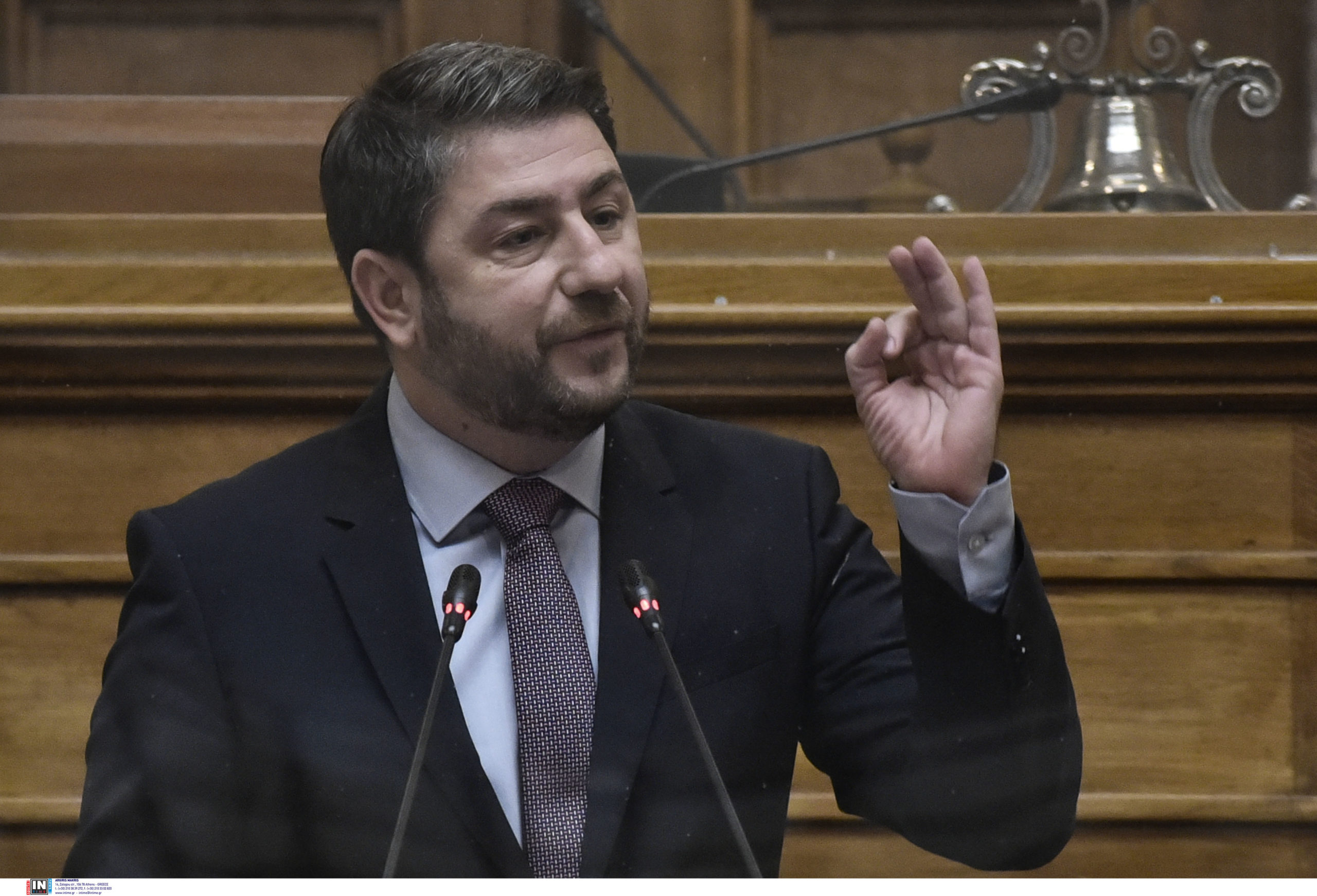 Νίκος Ανδρουλάκης