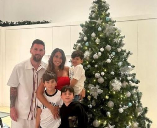 οικογένεια Μέσι