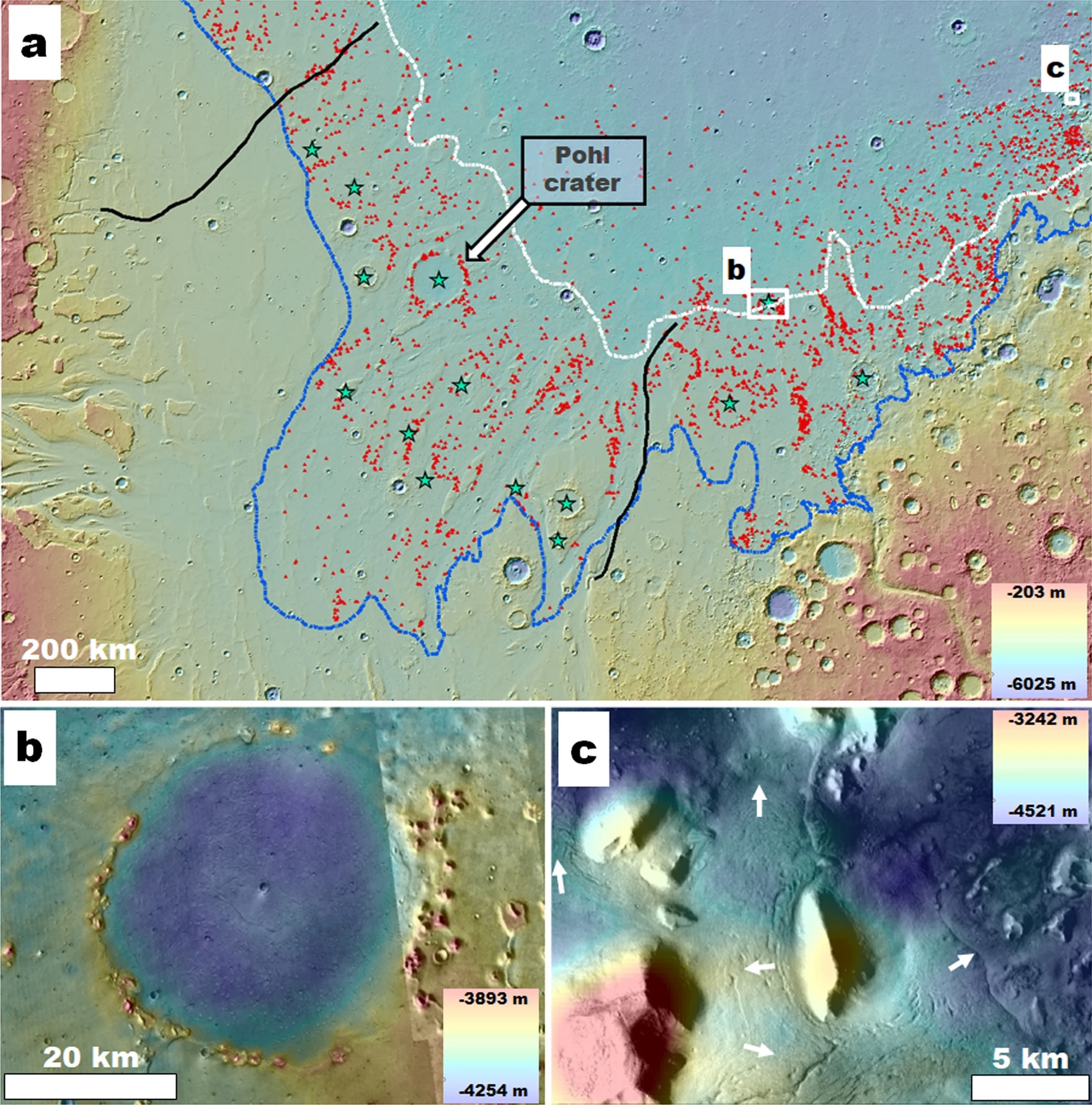 Άρης Τσουνάμι