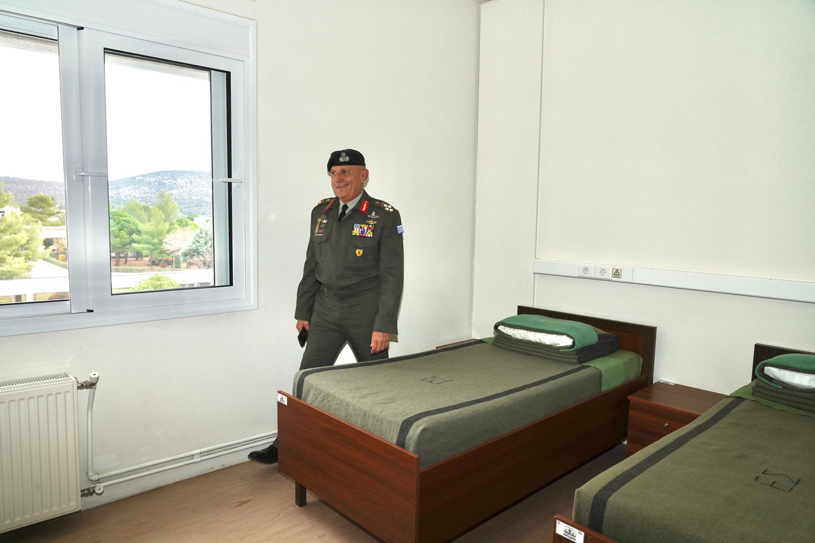 Αρχηγός ΓΕΕΘΑ - Ευελπίδων