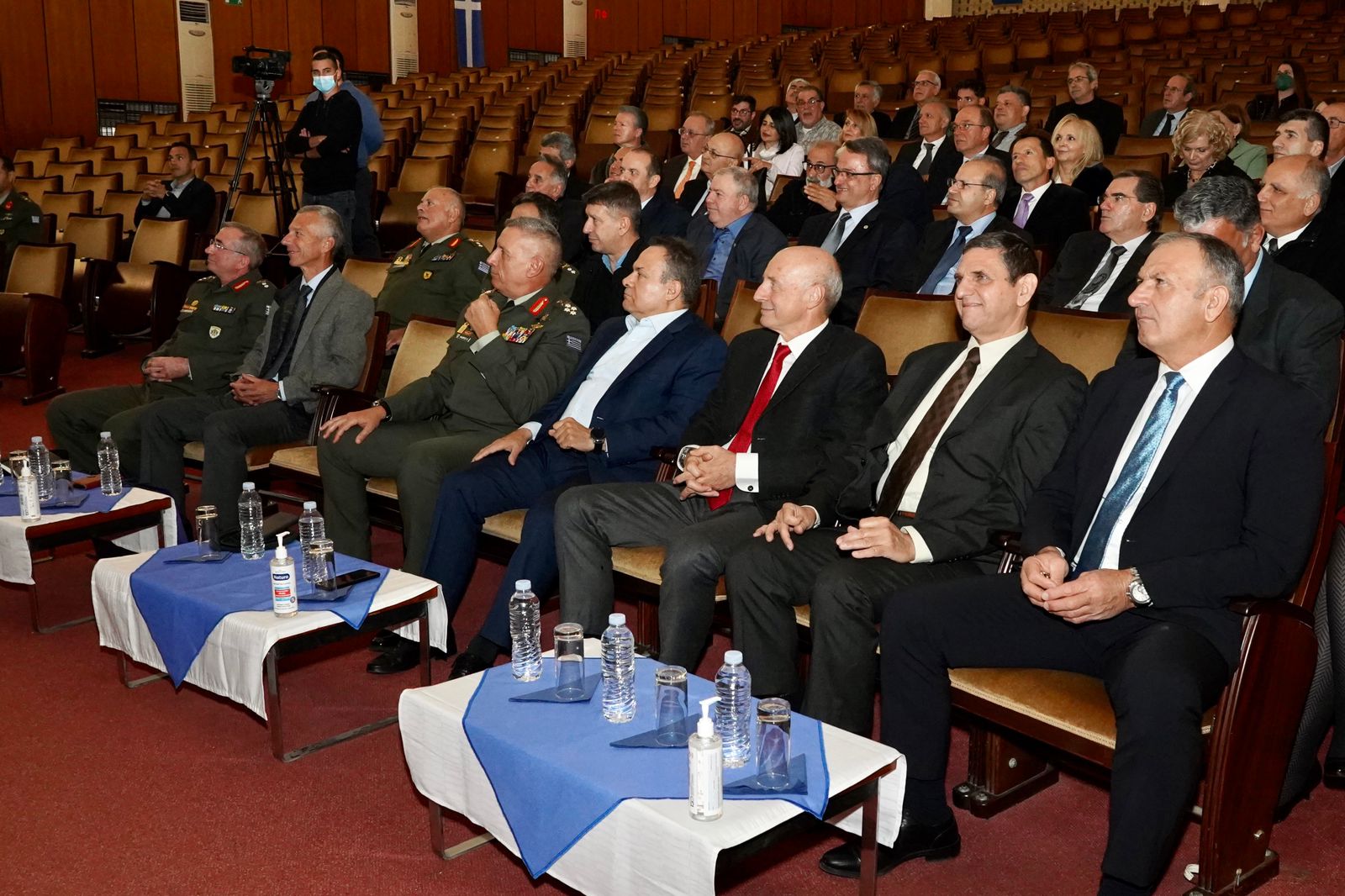 Αρχηγός ΓΕΕΘΑ - Ευελπίδων