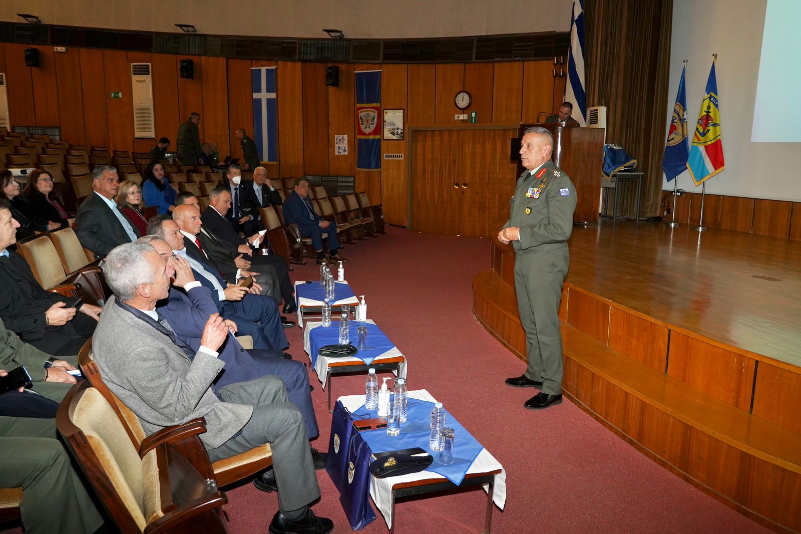 Αρχηγός ΓΕΕΘΑ - Ευελπίδων