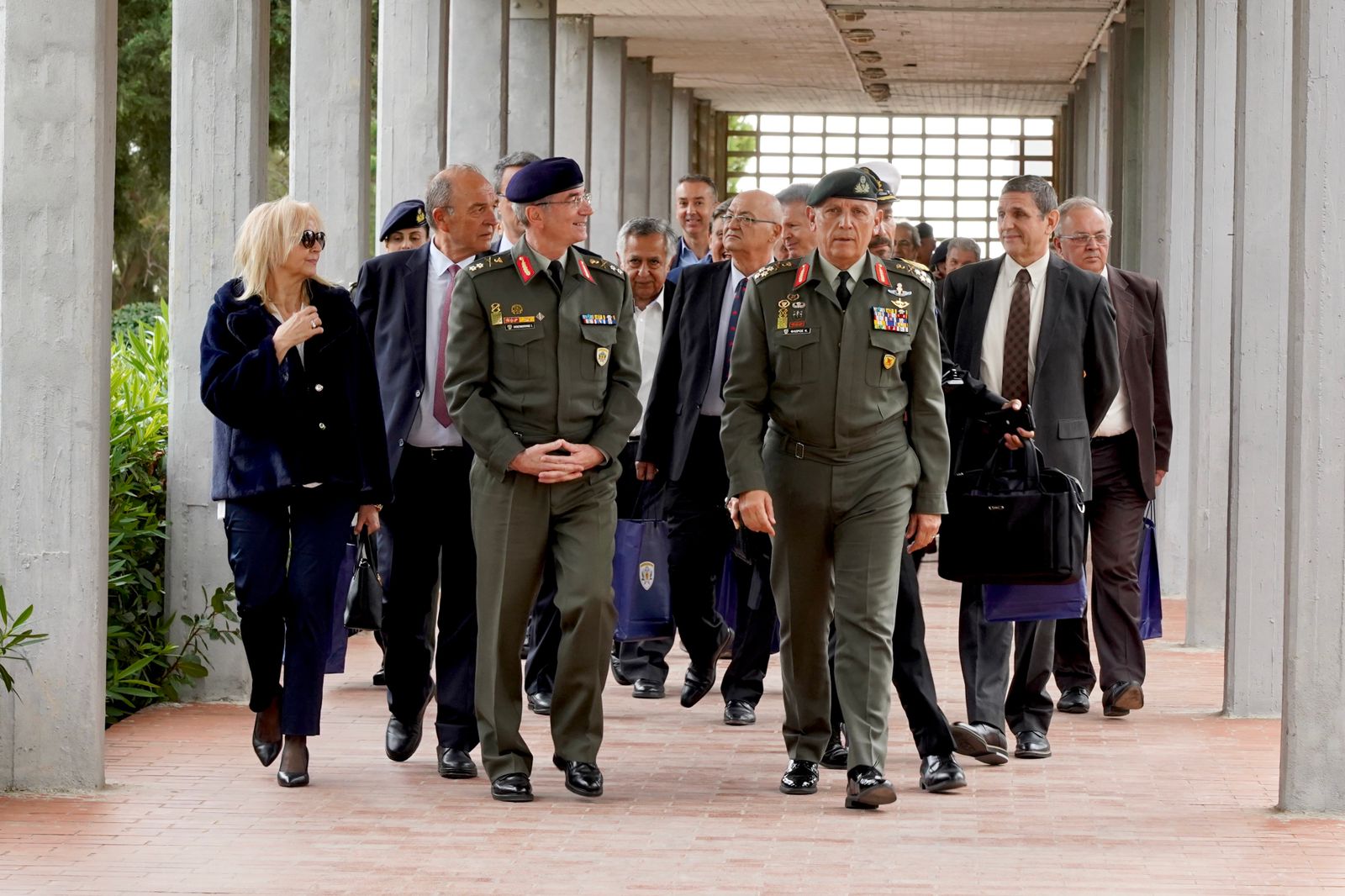 Αρχηγός ΓΕΕΘΑ - Ευελπίδων