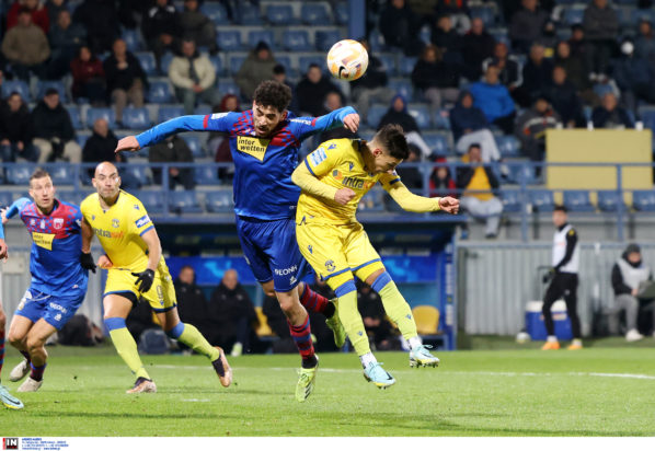 Αστέρας Τρίπολης Βόλος