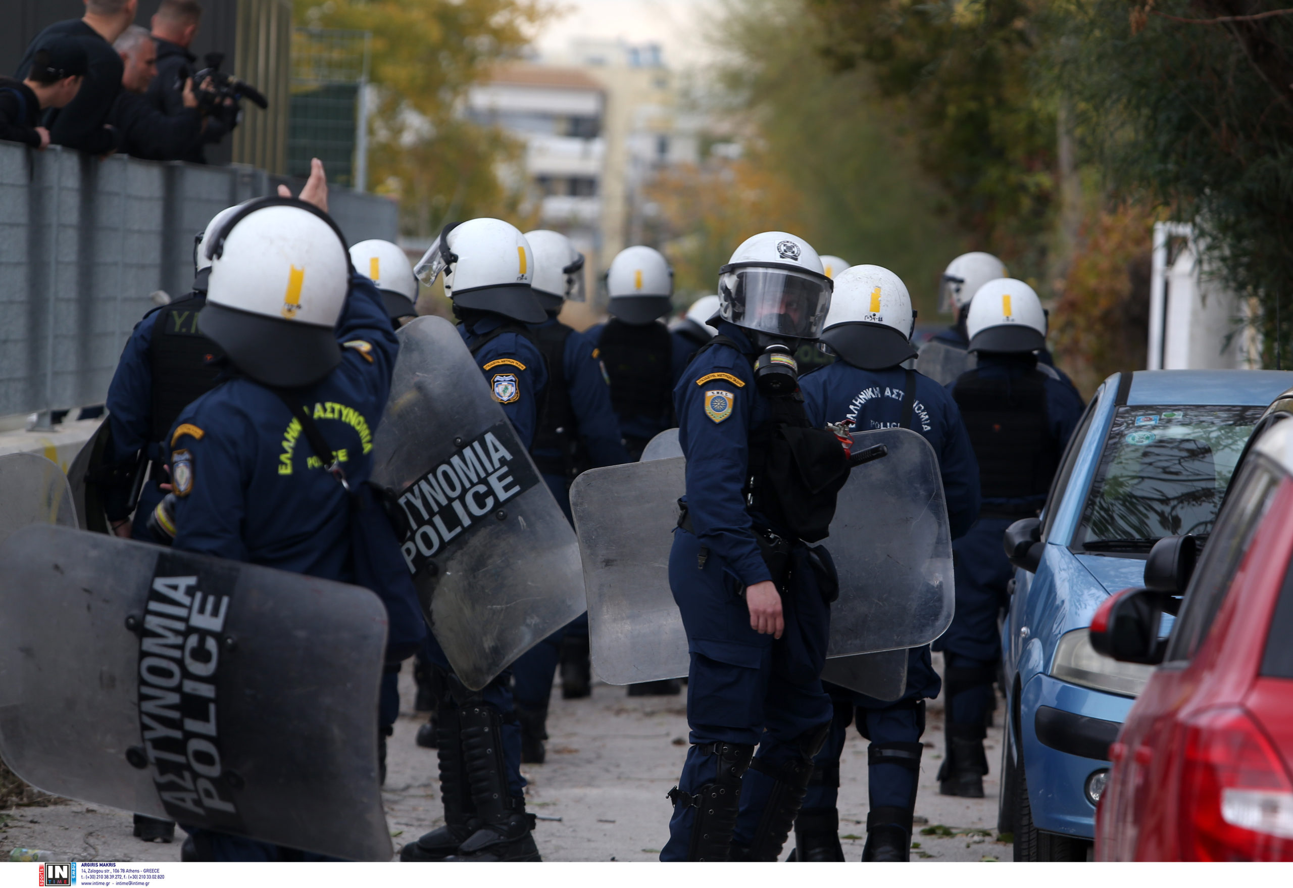 Βερβεσός στον Realfm 97,8: Η κρίση νομιμότητας αφορά και τον παραβάτη και τον αστυνομικό