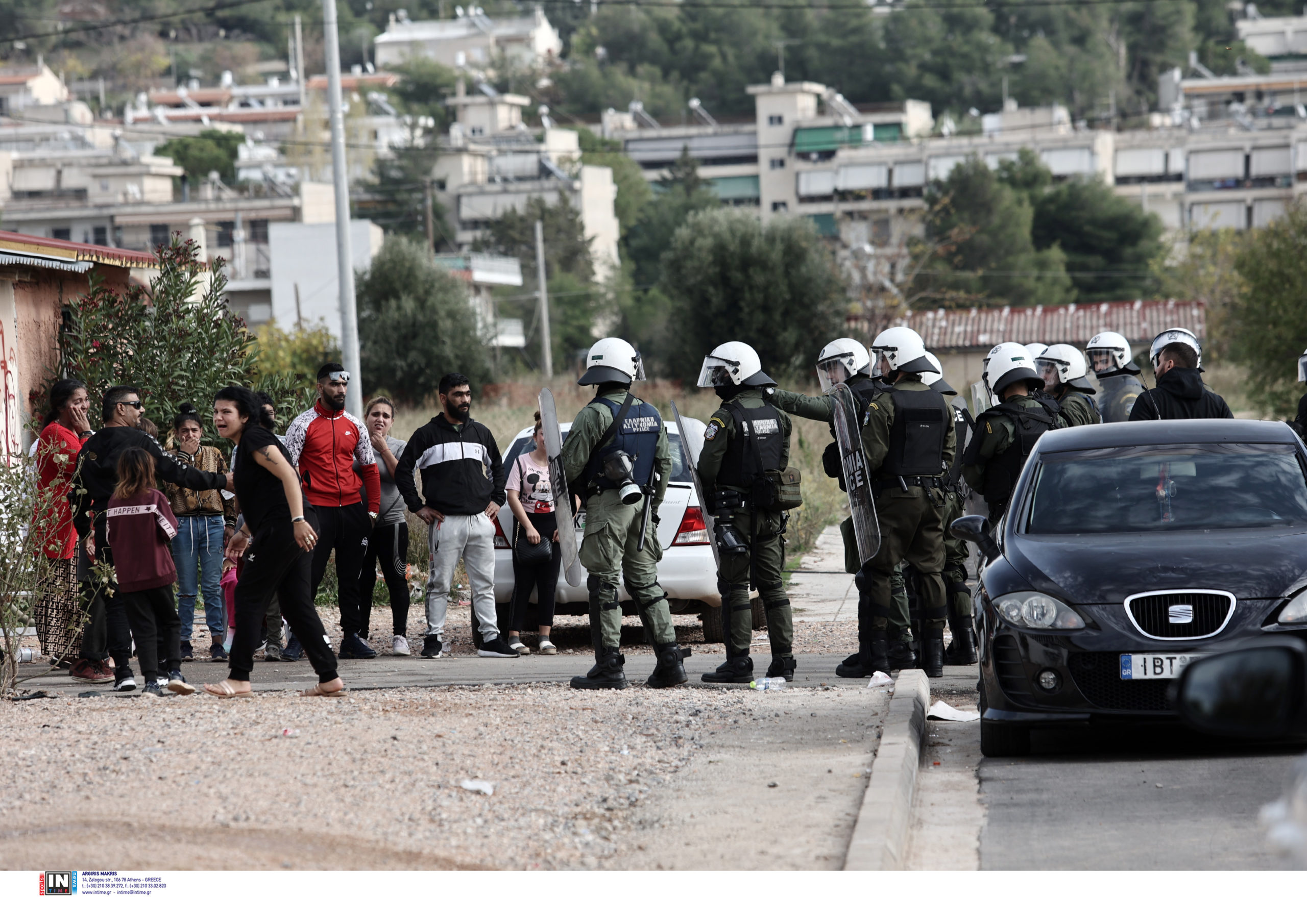 ΕΛΑΣ Δυτική Αττική
