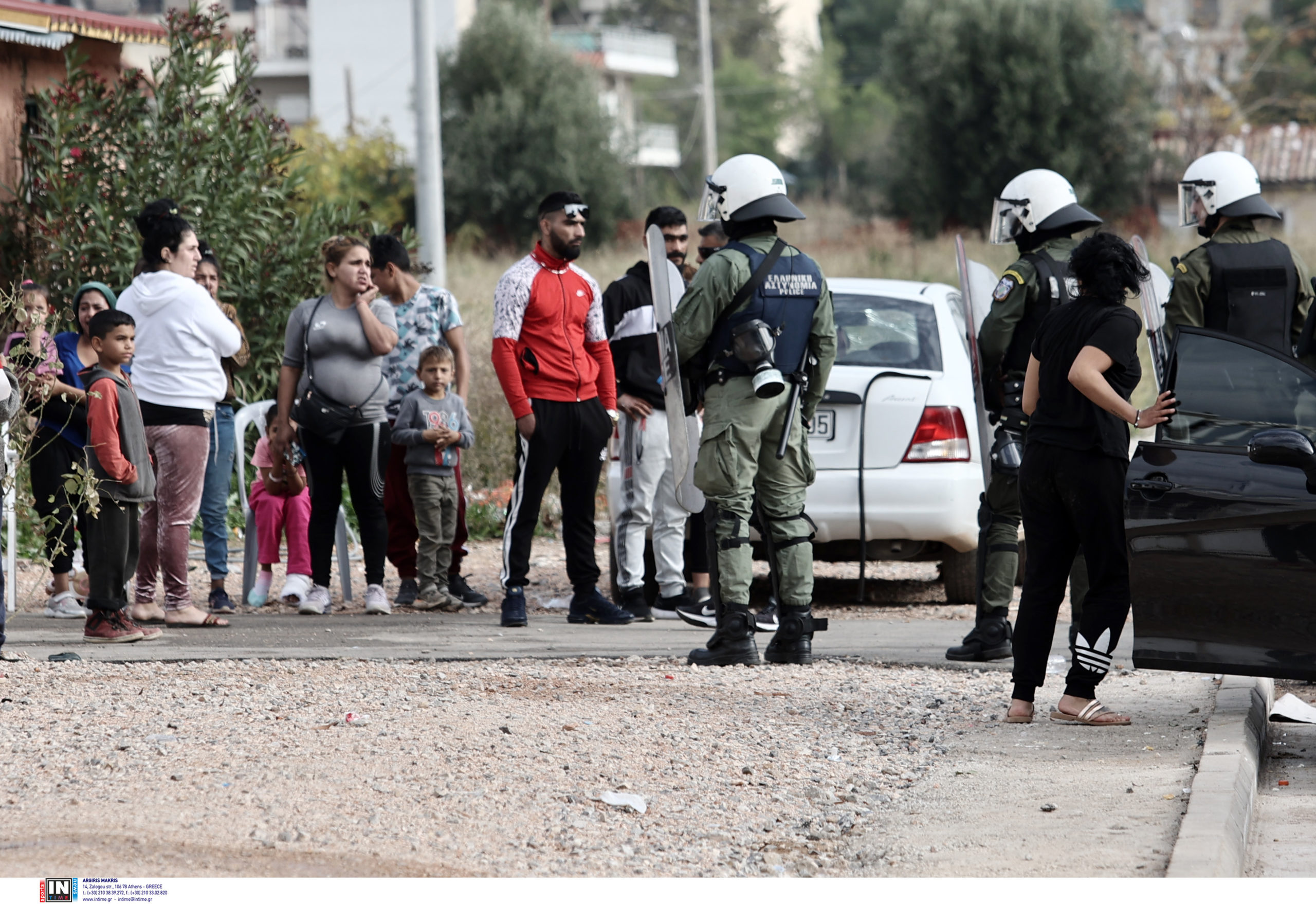 ΕΛΑΣ Δυτική Αττική