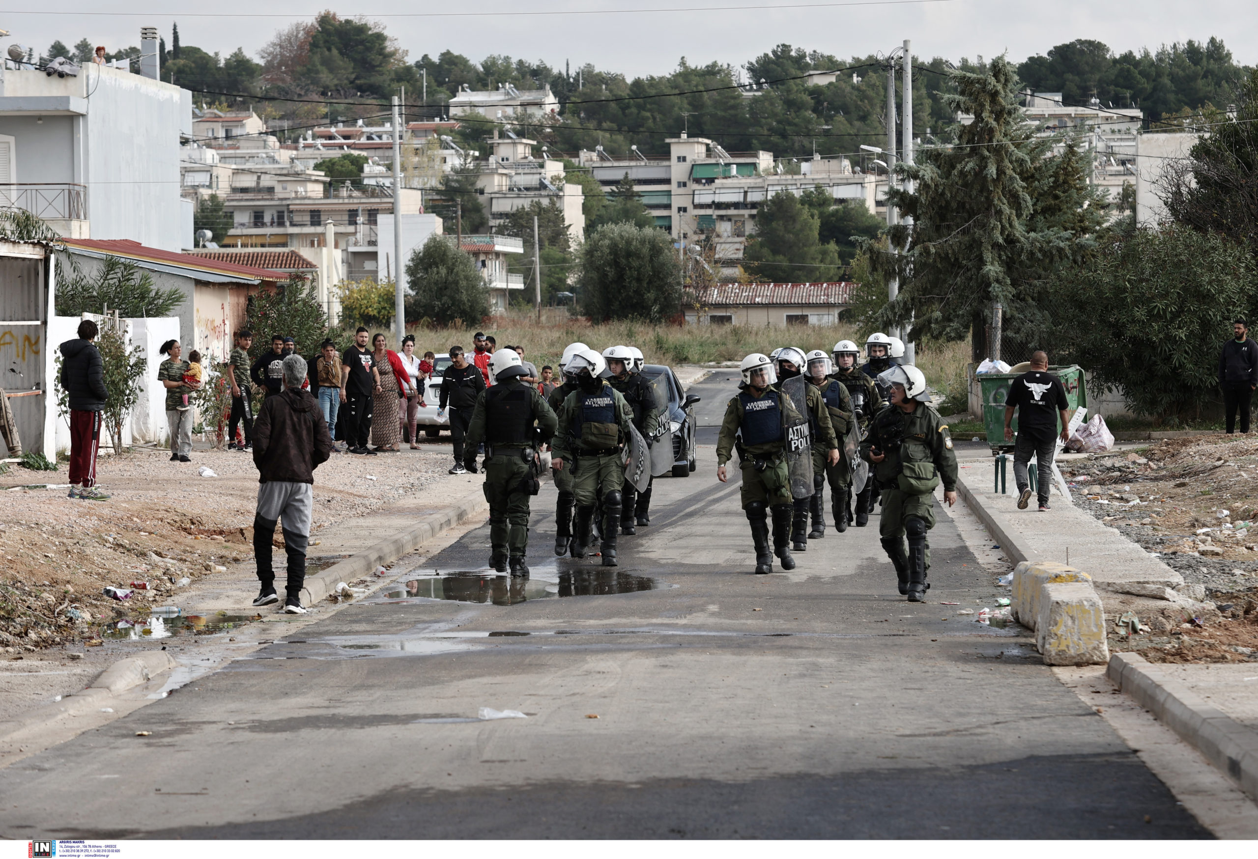 ΕΛΑΣ Δυτική Αττική