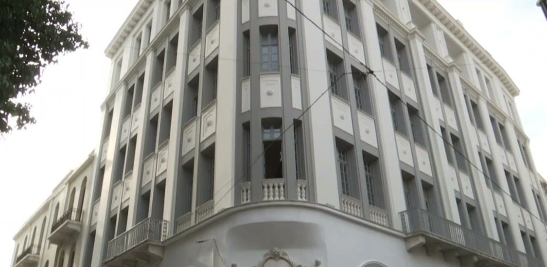 Αλλάζει όψη το κέντρο της Αθήνας – Εμβληματικά κτίρια μετατρέπονται σε πολυτελή ξενοδοχεία – ΒΙΝΤΕΟ