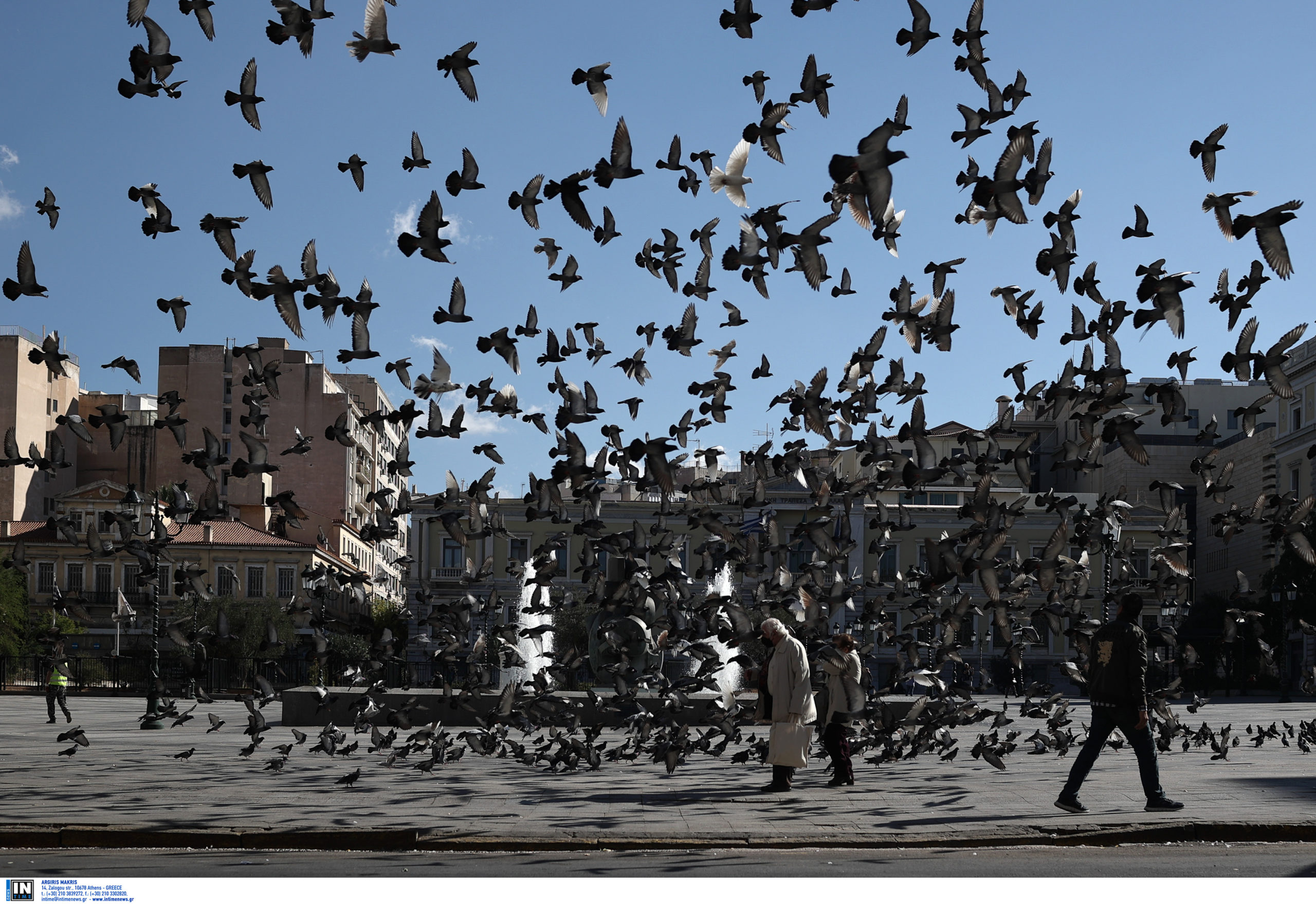 Σαρηγιάννης: «Καμπανάκι» για αυξητική πορεία τις επόμενες 2 εβδομάδες