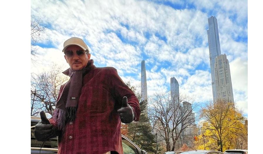 Αντόνιο Μπαντέρας: Το έμφραγμα ήταν ένα από τα καλύτερα πράγματα που μου συνέβησαν