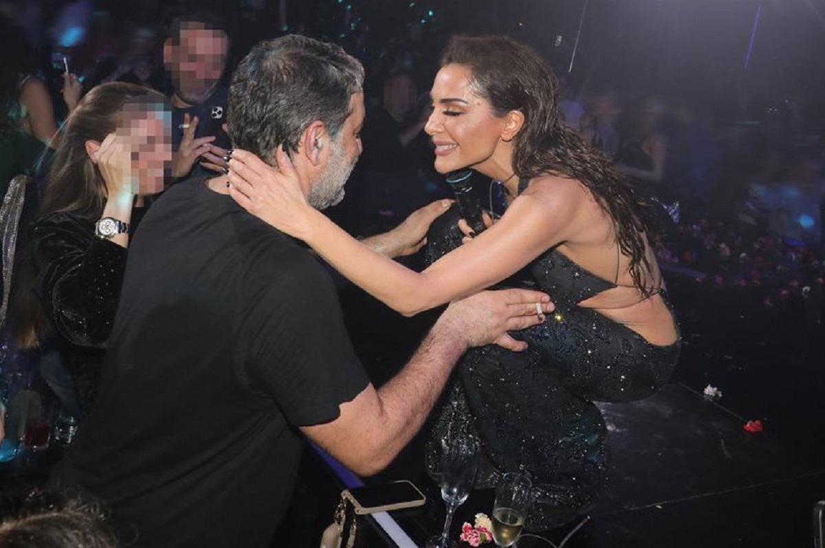 Η ανακοίνωση του «Έναστρον» μετά το πρόστιμο για το τσιγάρο στο χέρι του Μπισμπίκη