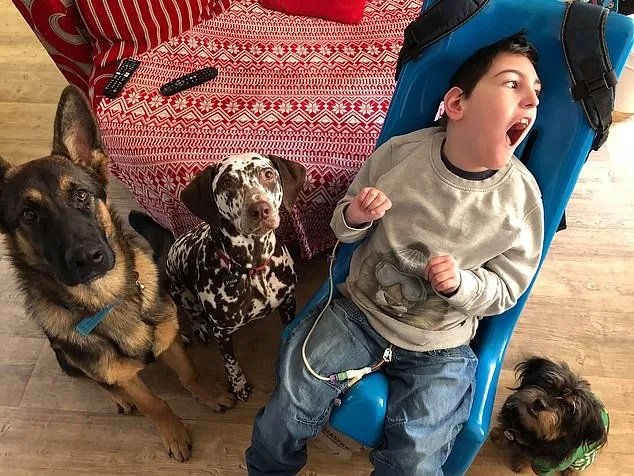 παιδί άρρωστο