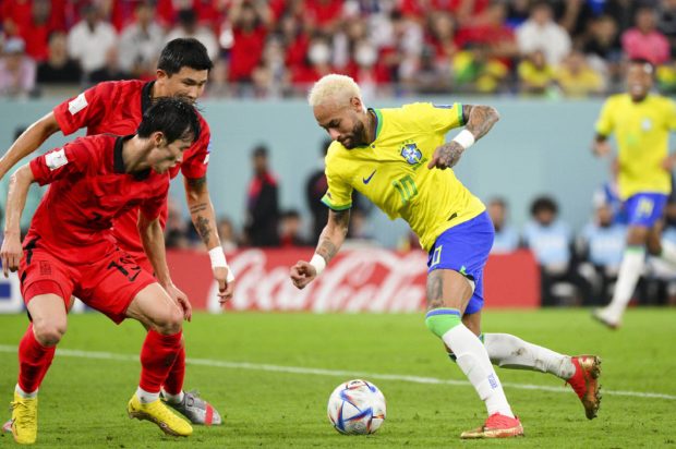 Βραζιλία Νεϊμάρ