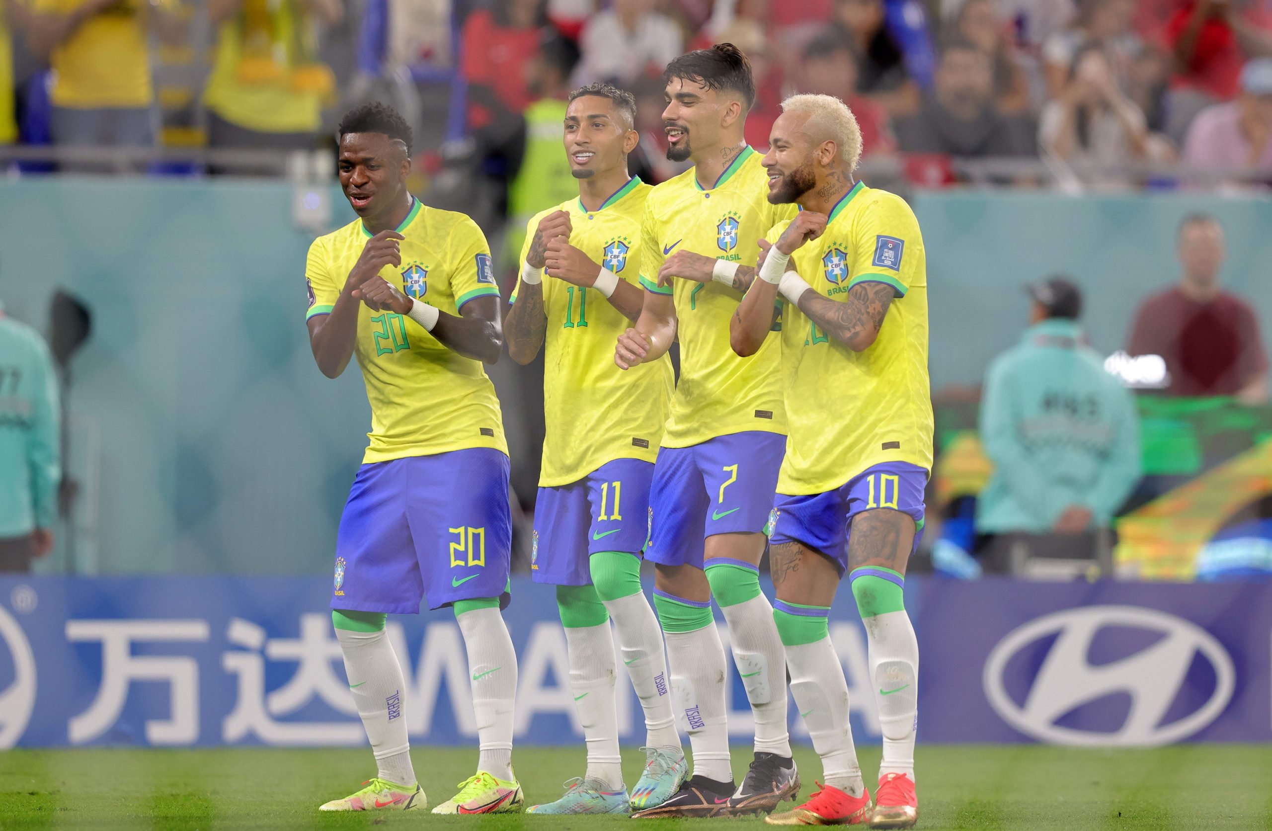 Μουντιάλ 2022 Βραζιλία