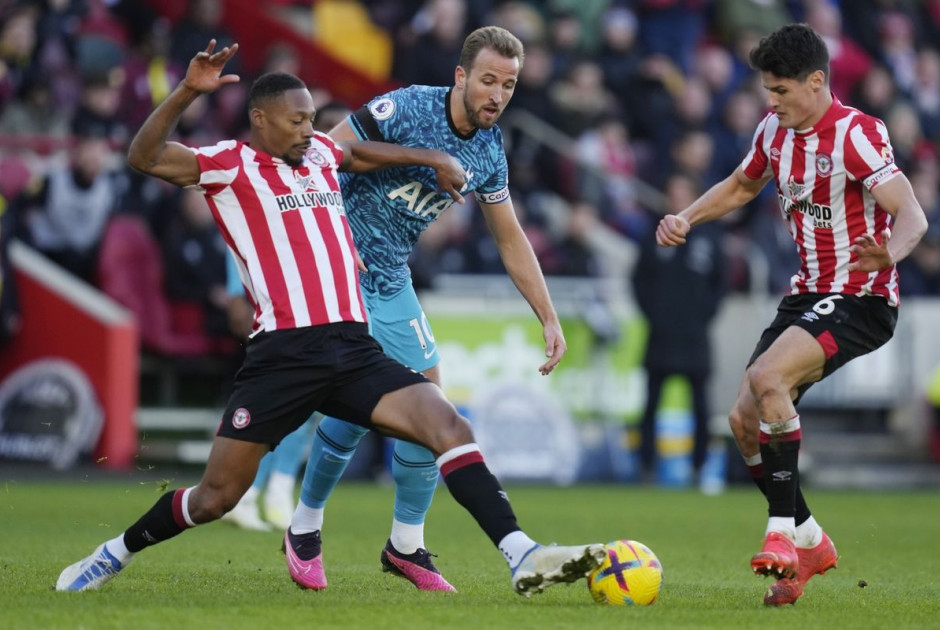 μπερντοφνρτ τοτεναμ