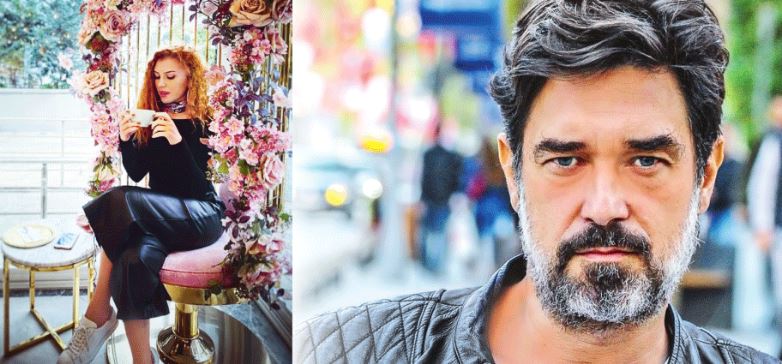 Μπουράκ Χακί: Νέος έρωτας στη ζωή του – Η εντυπωσιακή Ναζ