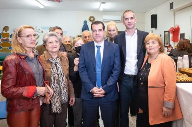 λέσχες φιλίας προληπτικές εξετάσεις