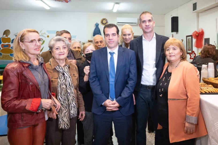 λέσχες φιλίας προληπτικές εξετάσεις