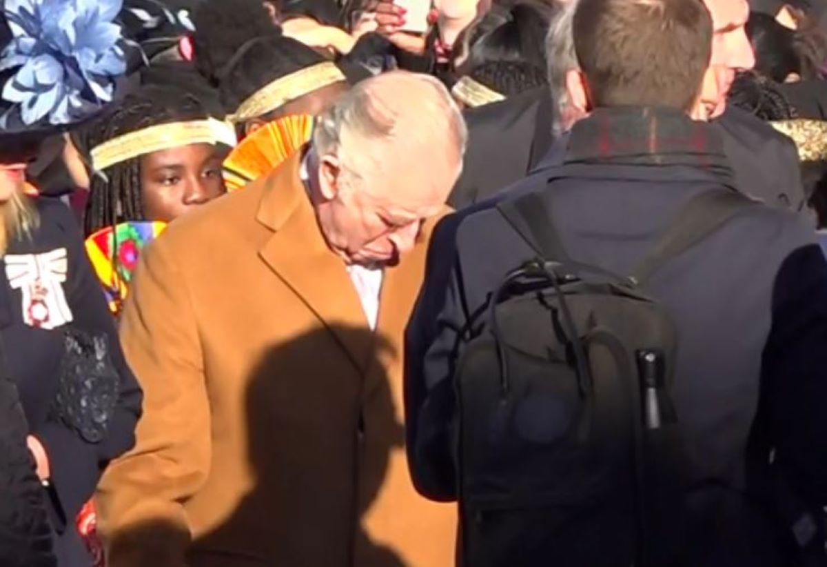 Βασιλιάς Κάρολος