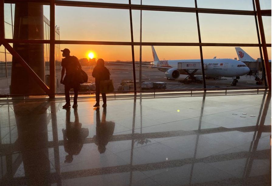 Οι Κινέζοι… τρελάθηκαν: Πανηγυρισμοί και σχέδια για ταξίδια μετά το τέλος της καραντίνας – «Έρχεται η άνοιξη»