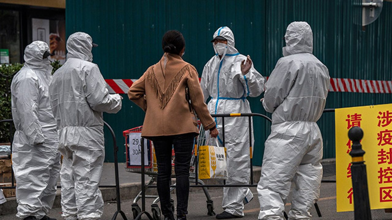 κορονοϊός - Κίνα