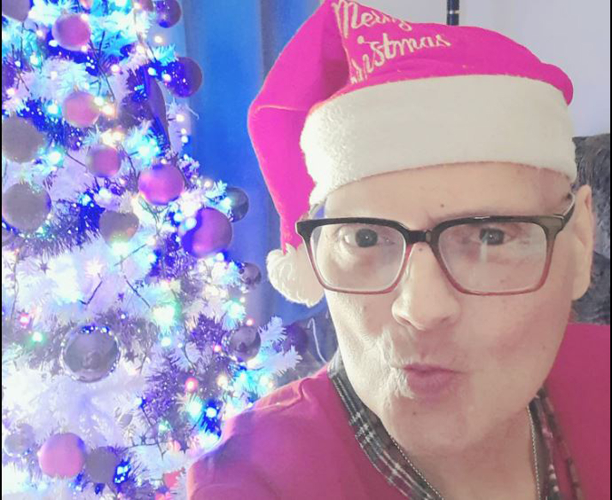 Γιώργος Δασκαλάκης: Η νέα ανάρτηση για τη σκληρή μάχη με τον καρκίνο – «Απλά λυγίζεις…»