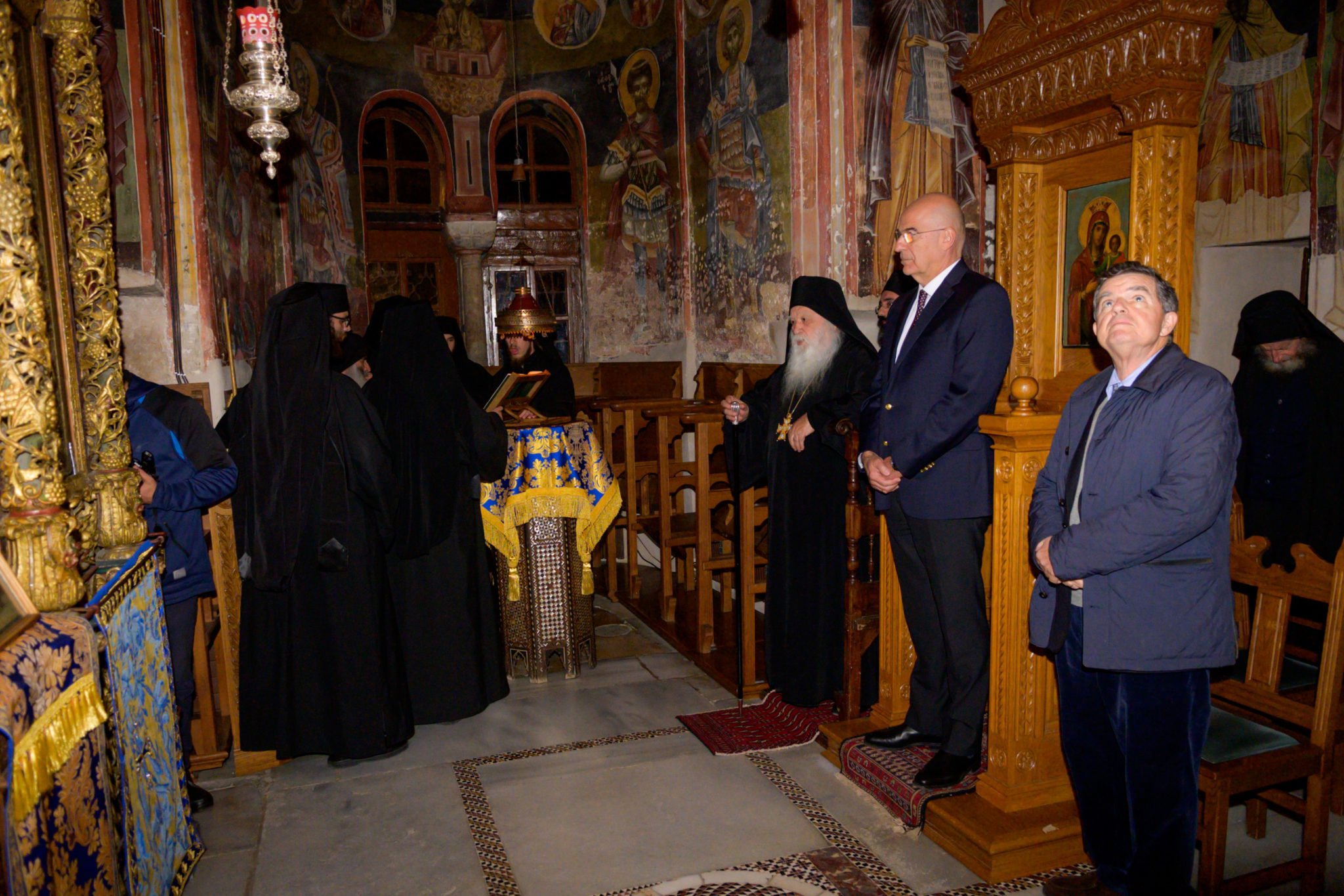 Νίκος Δένδιας